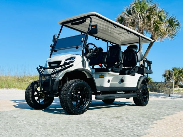 Golf Cart Rental SoDel